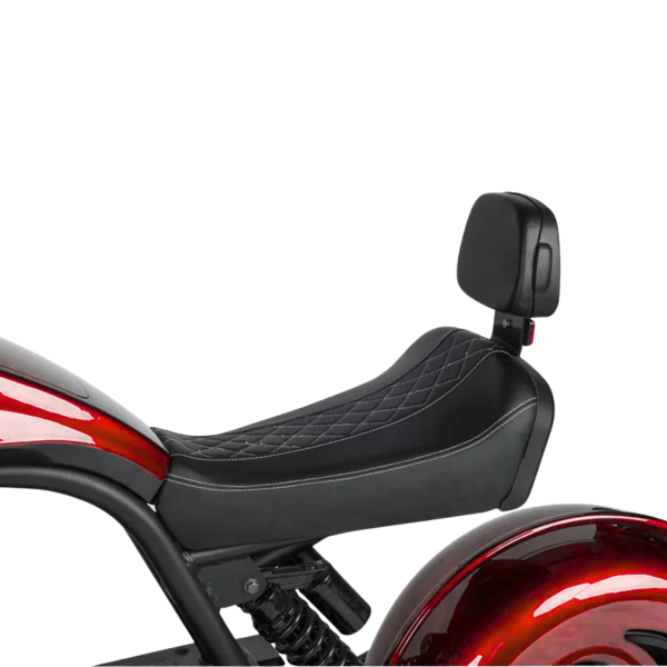 HL-ELEKTRO-CHOPPER 25-45 KM/H, 60V/45Ah= bis zu 120 km Reichweite